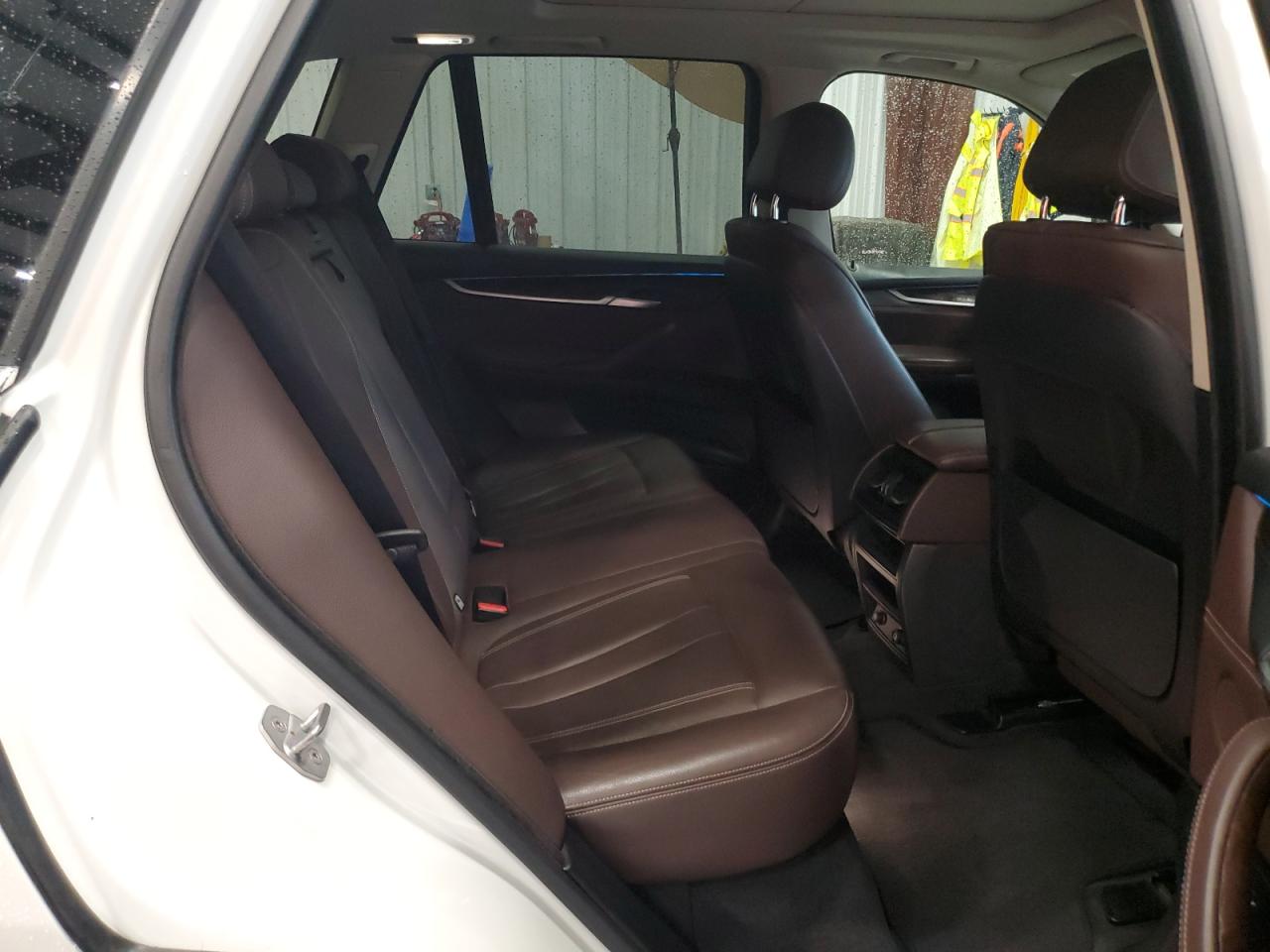 2014 Bmw X5 Sdrive35i Белый vin: 5UXKR2C54E0C01958