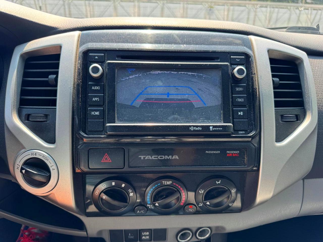 2015 Toyota Tacoma V6 Black vin: 3TMLU4EN3FM173207