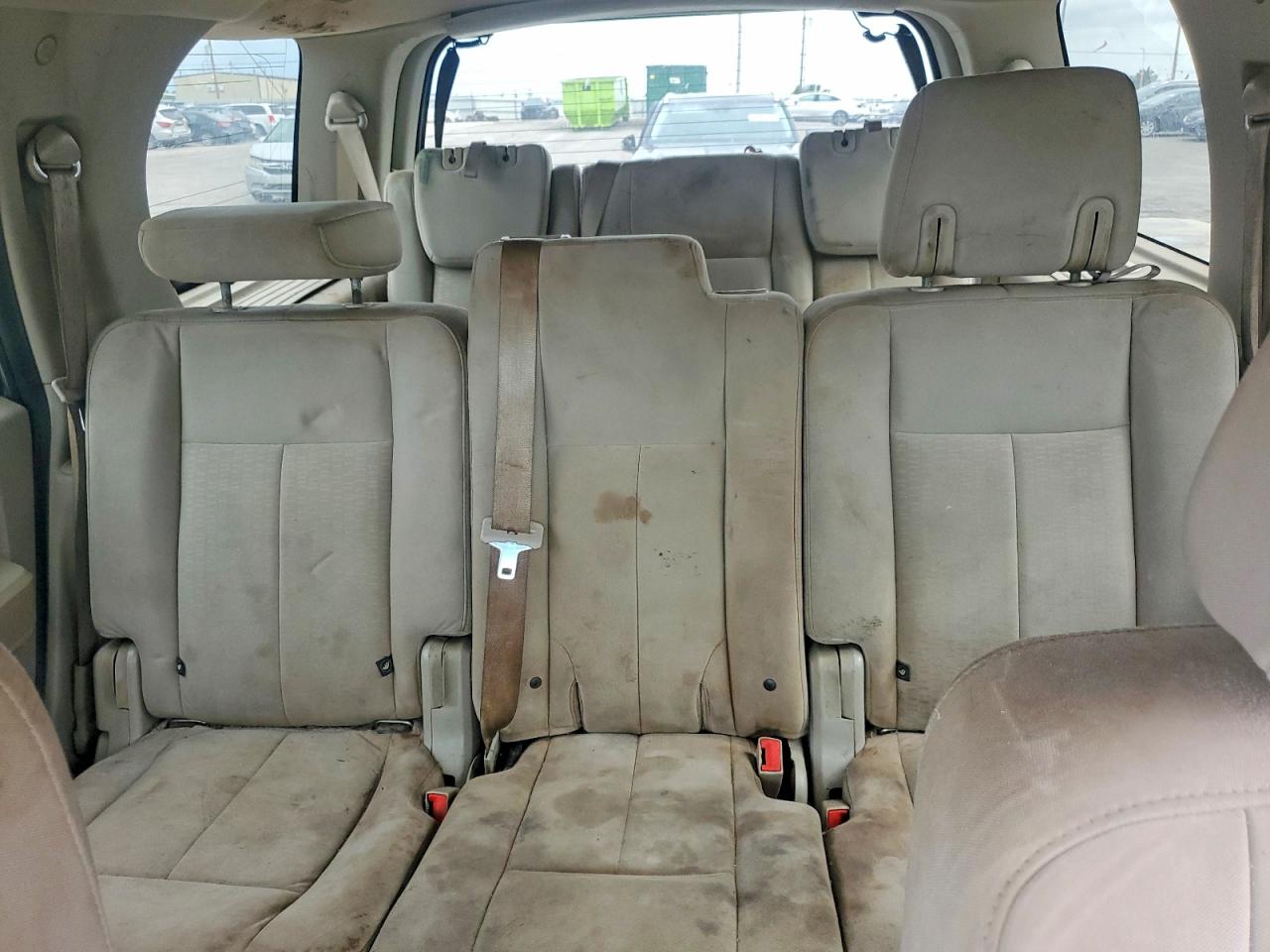 2008 Ford Expedition Xlt Silver vin: 1FMFU16588LA03211
