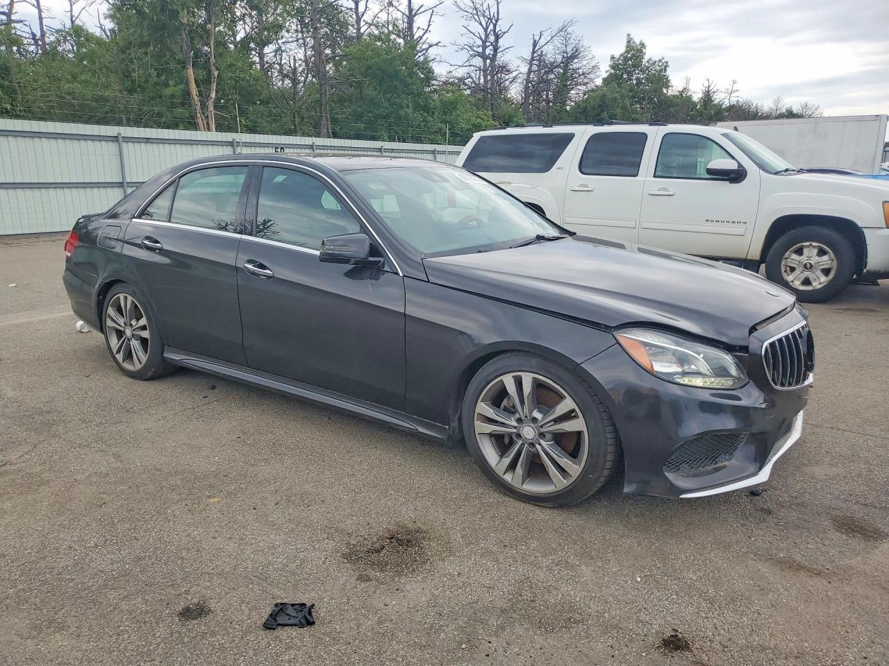 2014 Mercedes-benz E 350 Черный vin: WDDHF5KB7EA998152