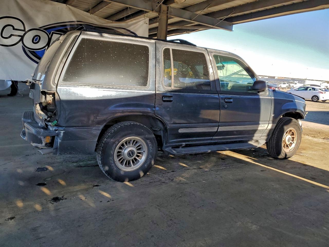 1998 Ford Explorer Черный vin: 1FMZU35P2WZC08979