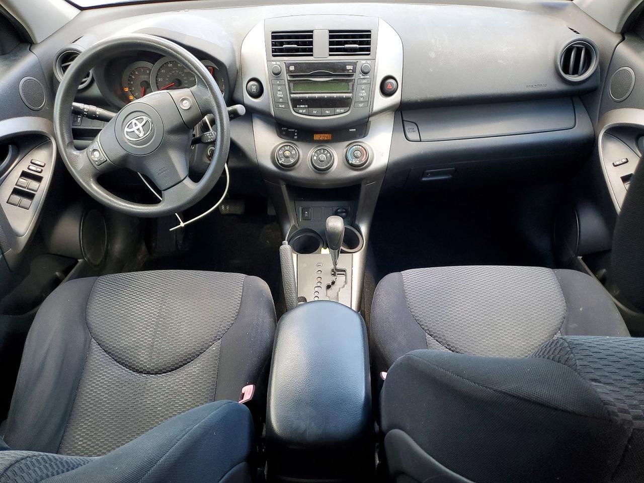2009 Toyota Rav4 Sport Blue vin: JTMBF32V69D006490