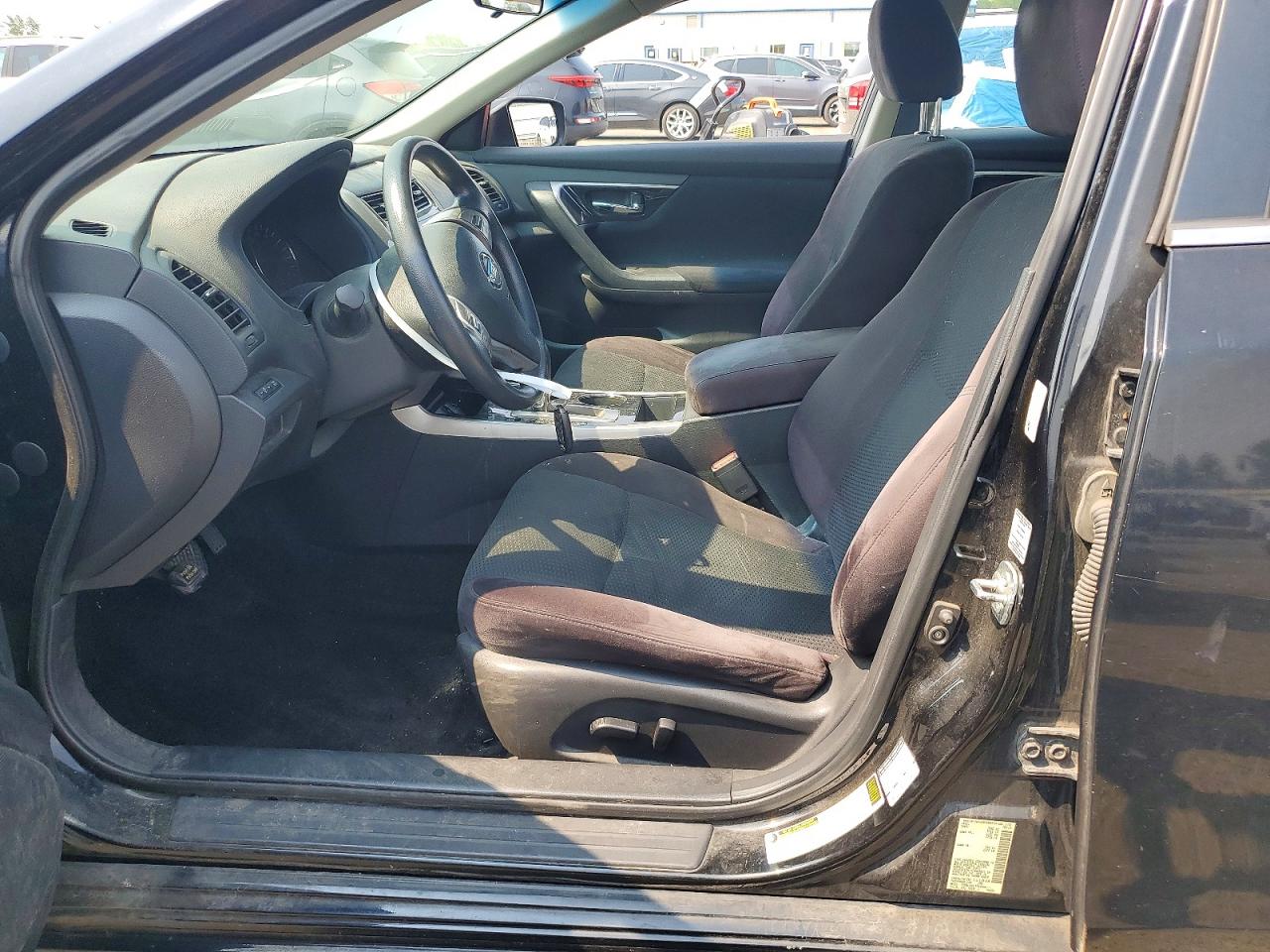 2014 Nissan Altima 2.5 S Charcoal vin: 1N4AL3AP2EC111038