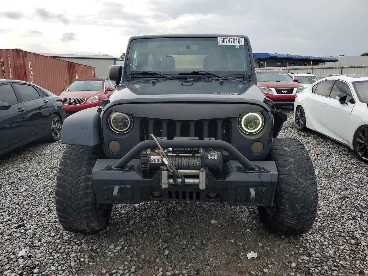 2015 Jeep Wrangler Unlimited Sport Black vin: 1C4HJWDG8FL764597