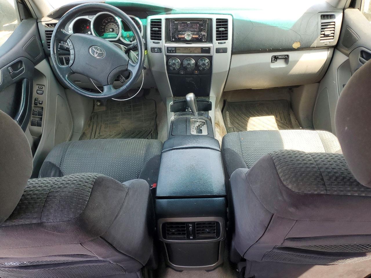 2004 Toyota 4runner Sport Edition Black vin: JTEZU14R948017375