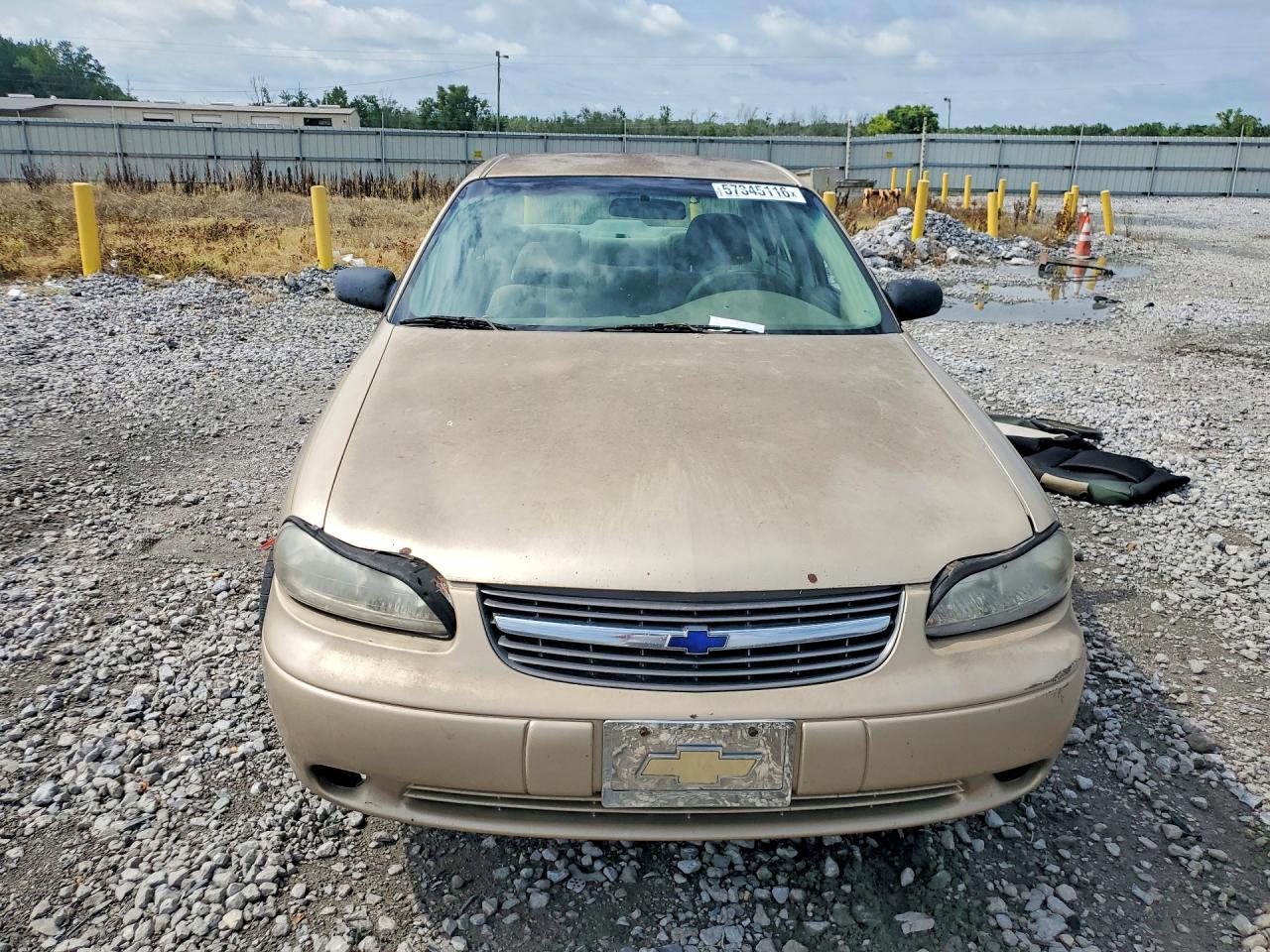 2003 Chevrolet Malibu Gold vin: 1G1ND52J13M617717