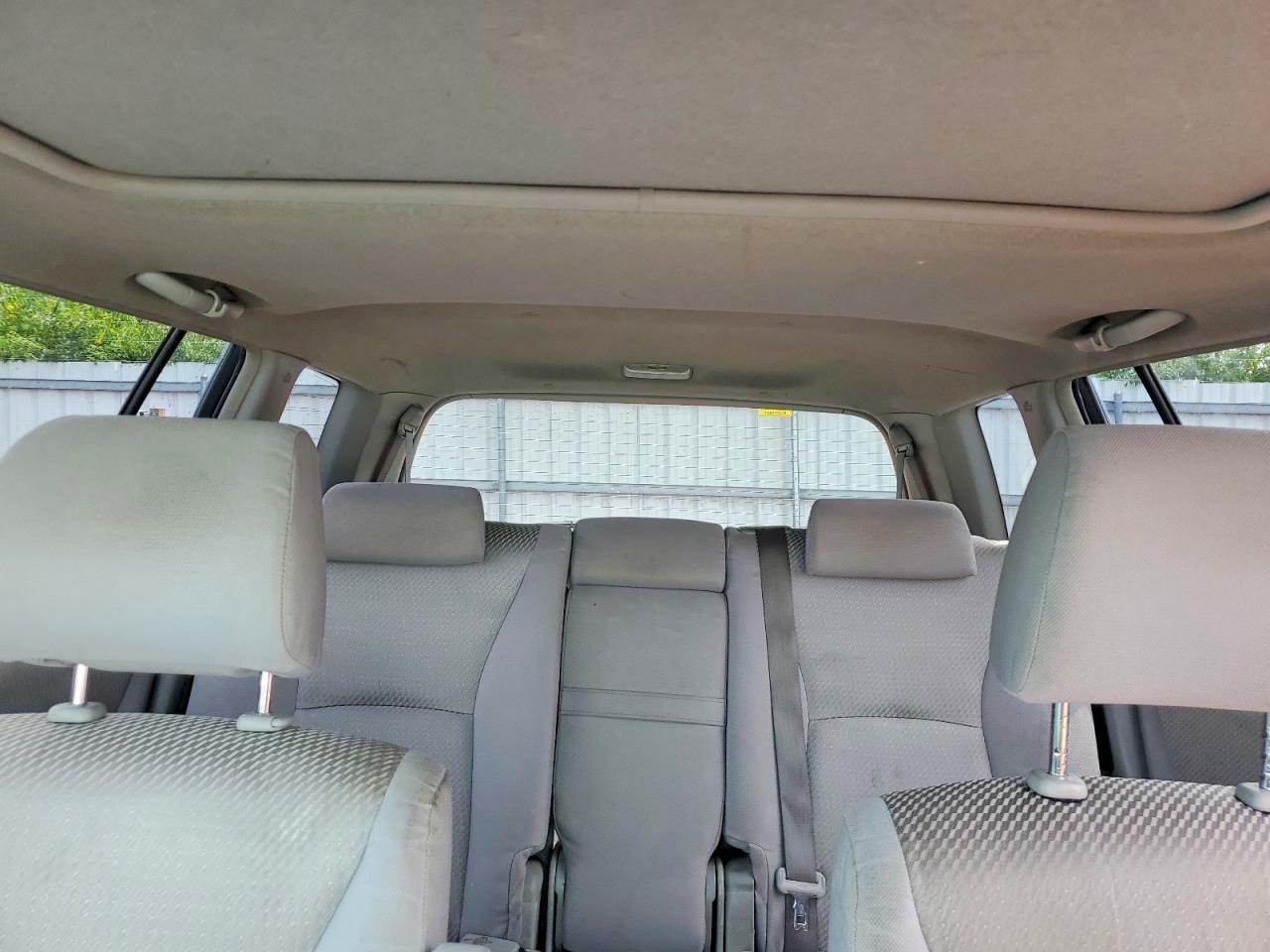 2006 Toyota Highlander Hybrid Silver vin: JTEDW21AX60001907