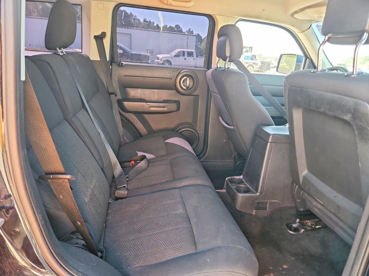 2011 Dodge Nitro Heat Blue vin: 1D4PT4GK5BW528902