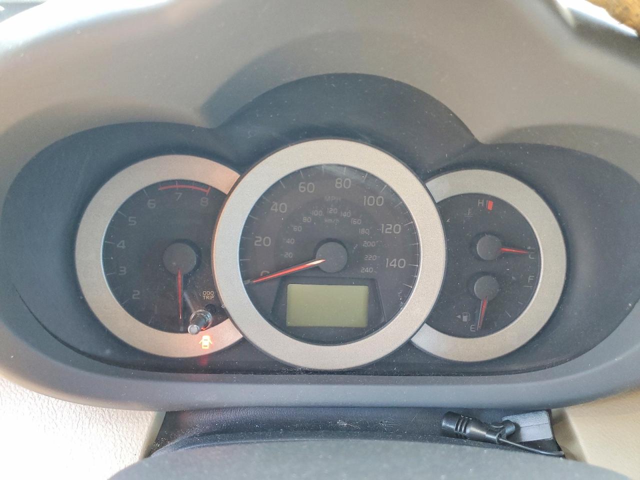 2009 Toyota Rav4 Limited Blue vin: 2T3BK31V99W008802
