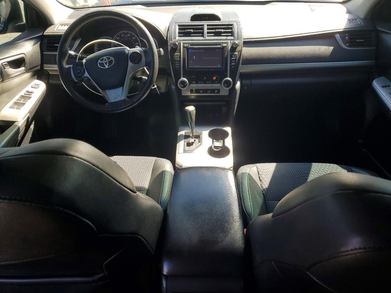 2013 Toyota Camry Se Серый vin: 4T1BF1FK9DU290464