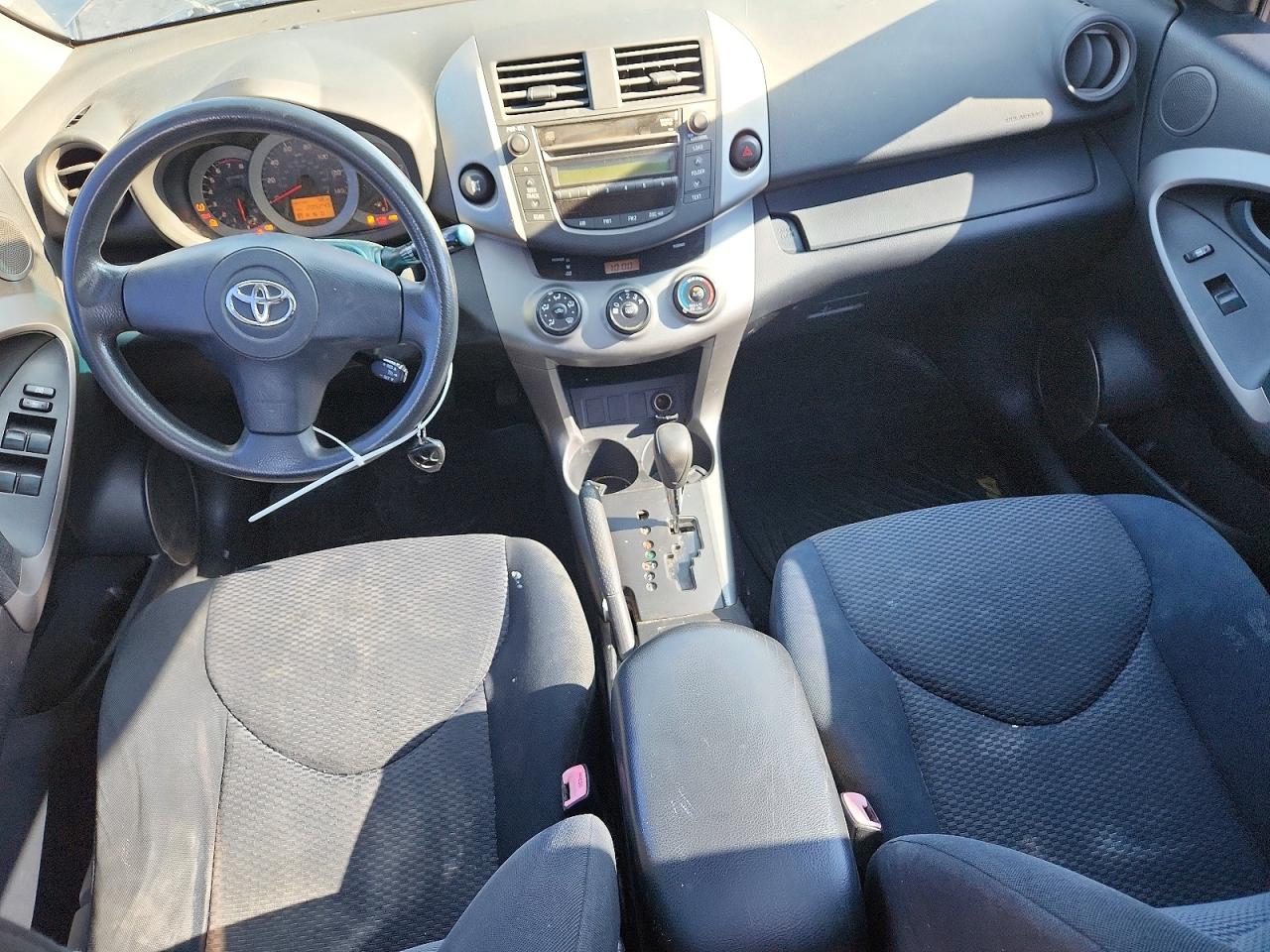 2006 Toyota Rav4 Sport Blue vin: JTMBD32V465012820