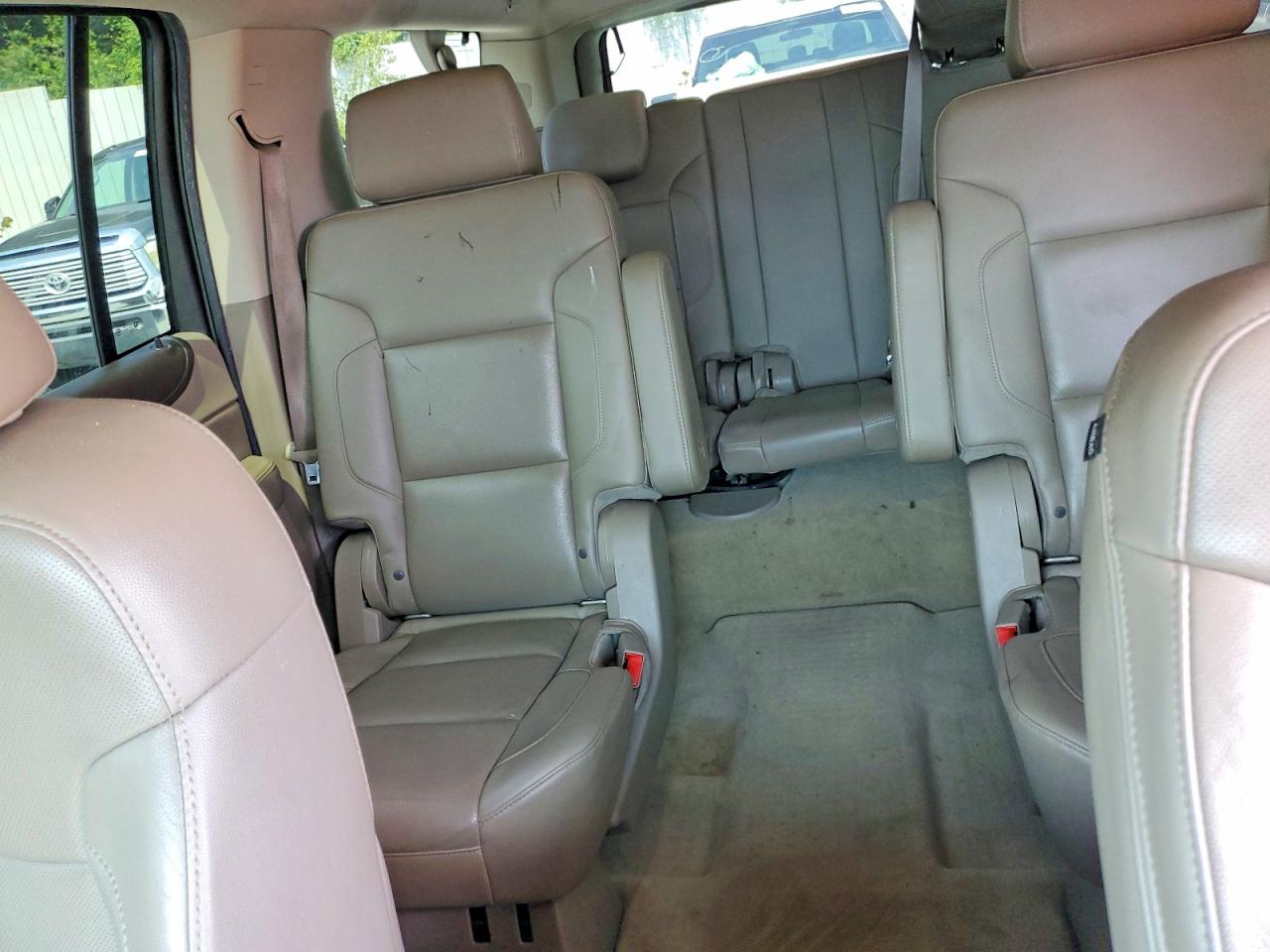 2015 Gmc Yukon Xl C1500 Slt Белый vin: 1GKS1HKC4FR676911