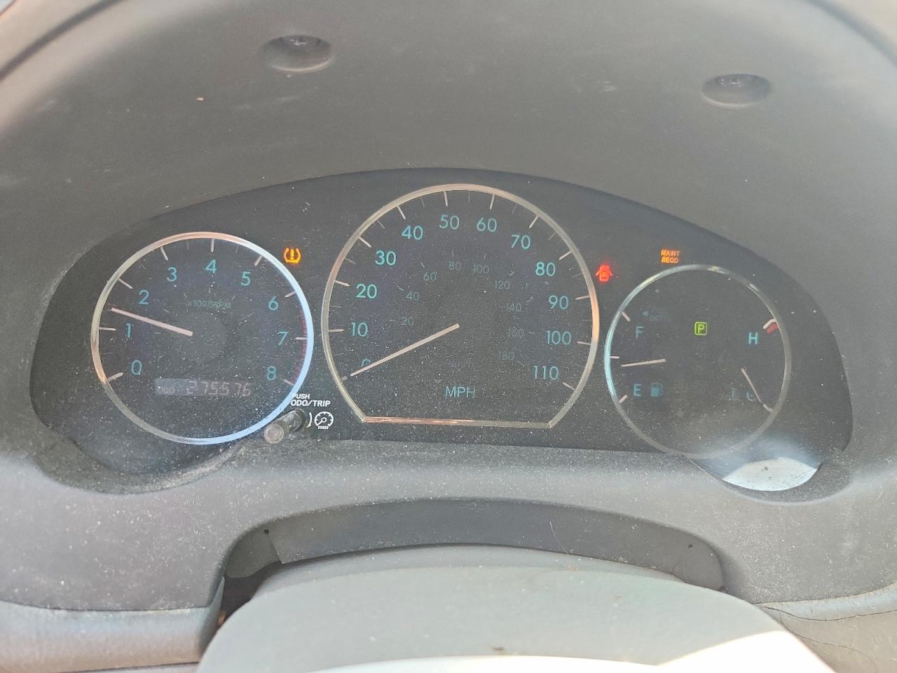 2008 Toyota Sienna Xle Темно-бордовый vin: 5TDZK22C48S169273