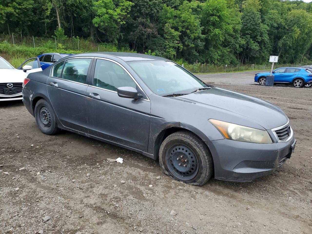 2010 Honda Accord Lx Gray vin: 1HGCP2F32AA053365