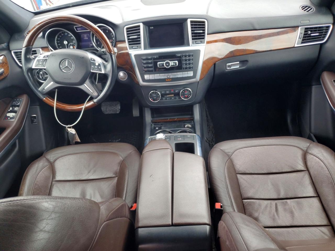 2015 Mercedes-benz Gl 550 4matic Black vin: 4JGDF7DE5FA456010
