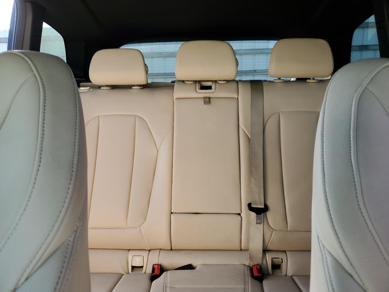 2020 Bmw X3 Sdrive30i White vin: 5UXTY3C0XL9B53845