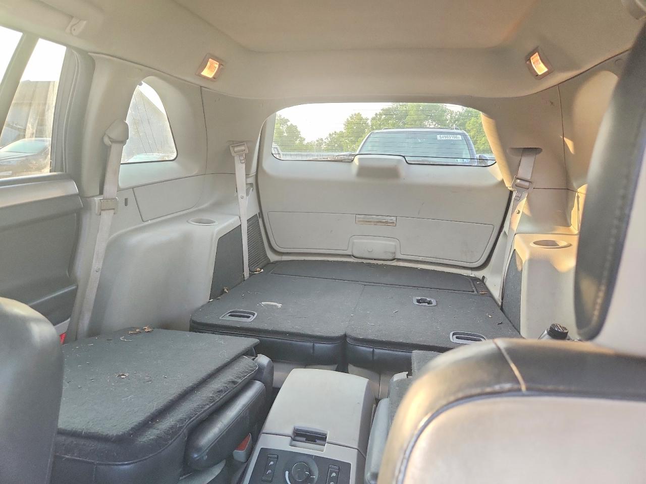 2006 Chrysler Pacifica Touring Tan vin: 2A8GF68476R733838