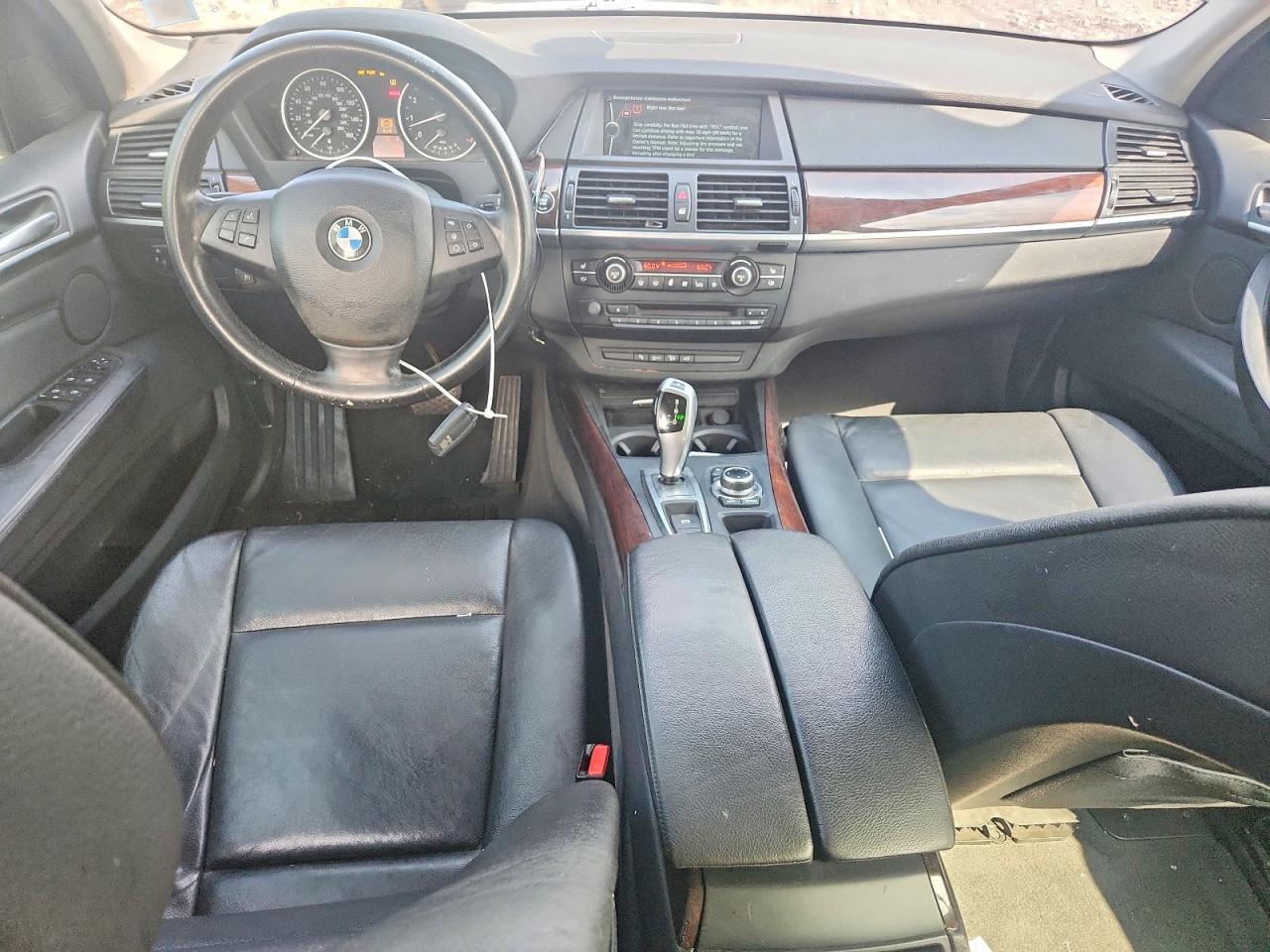 2011 Bmw X5 Xdrive35i Серый vin: 5UXZV4C56BL407019
