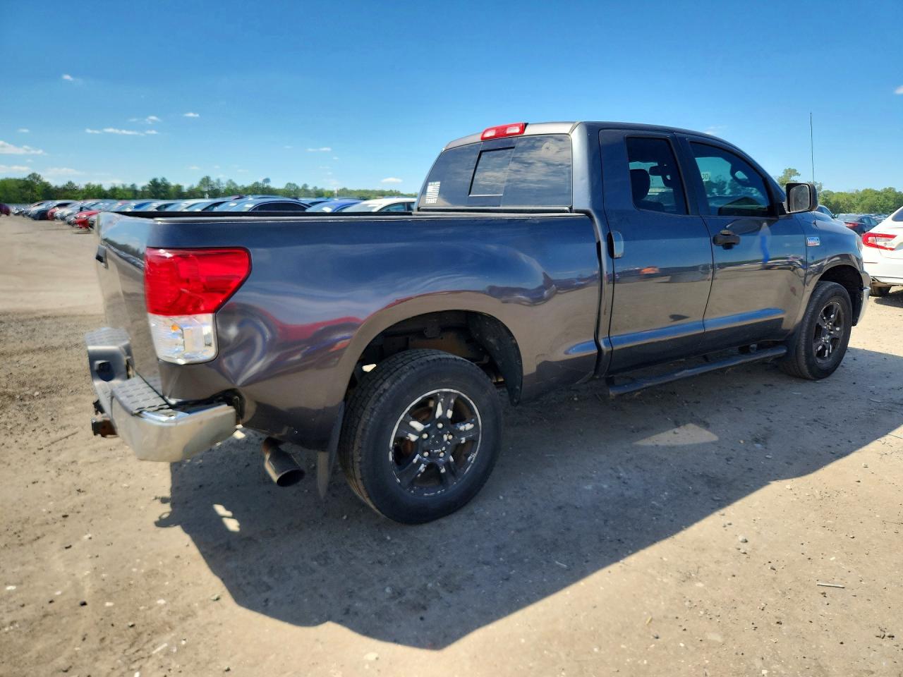 2012 Toyota Tundra Double Cab Sr5 Charcoal vin: 5TFUW5F10CX218111