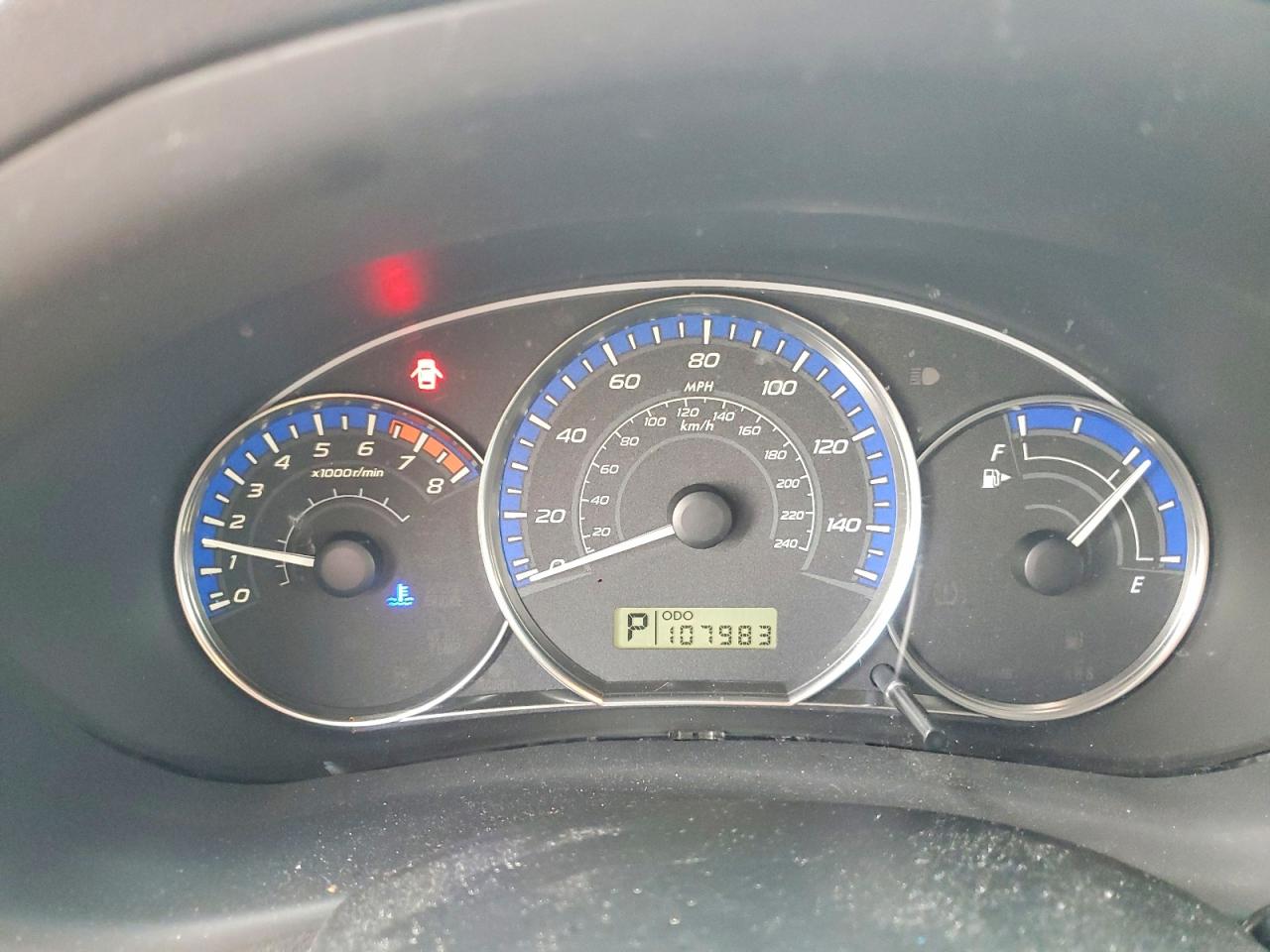 2011 Subaru Forester 2.5x Premium Синий vin: JF2SHADC2BH766121