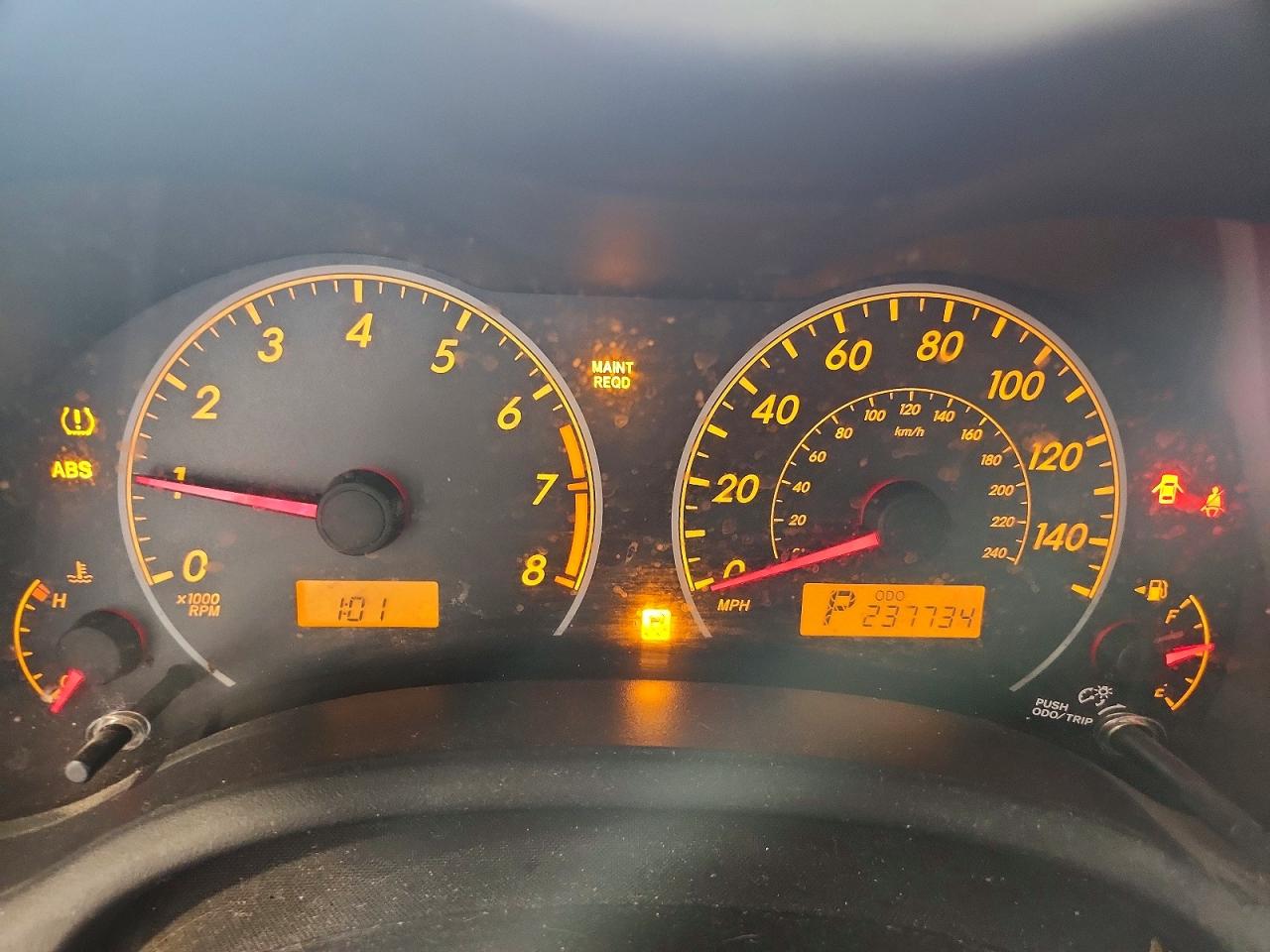 2009 Toyota Corolla S Синий vin: 1NXBU40E89Z118962
