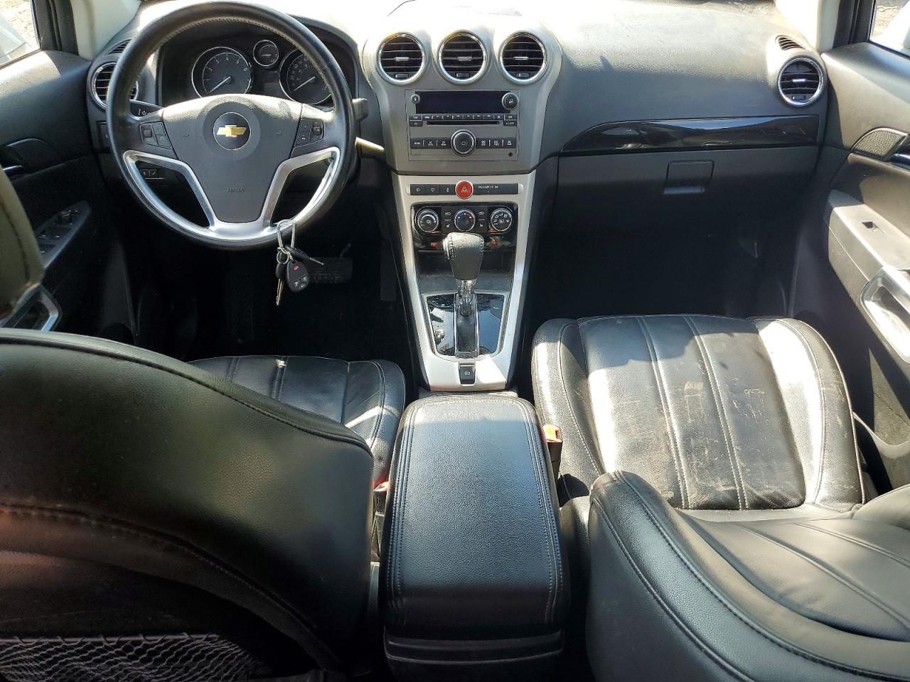 2014 Chevrolet Captiva Ltz Синий vin: 3GNAL4EK9ES522467