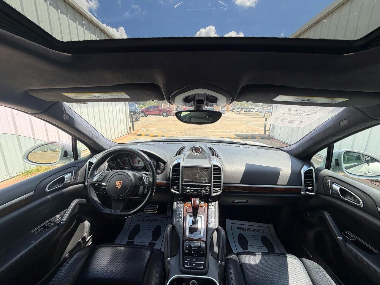 2014 Porsche Cayenne Gts Silver vin: WP1AD2A22ELA75002