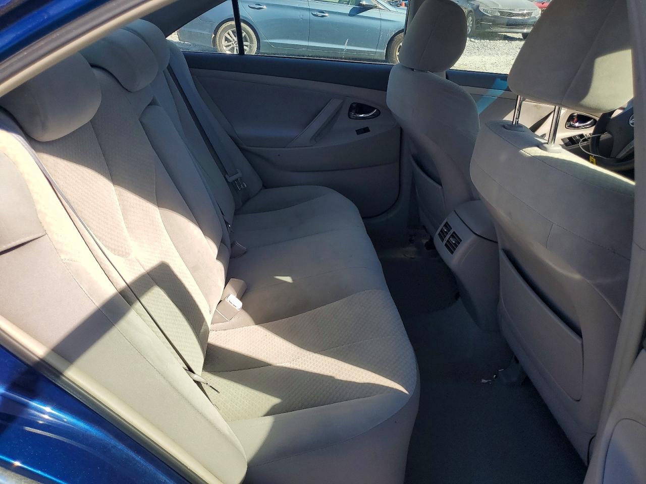 2009 Toyota Camry Hybrid Blue vin: 4T1BB46K99U081150