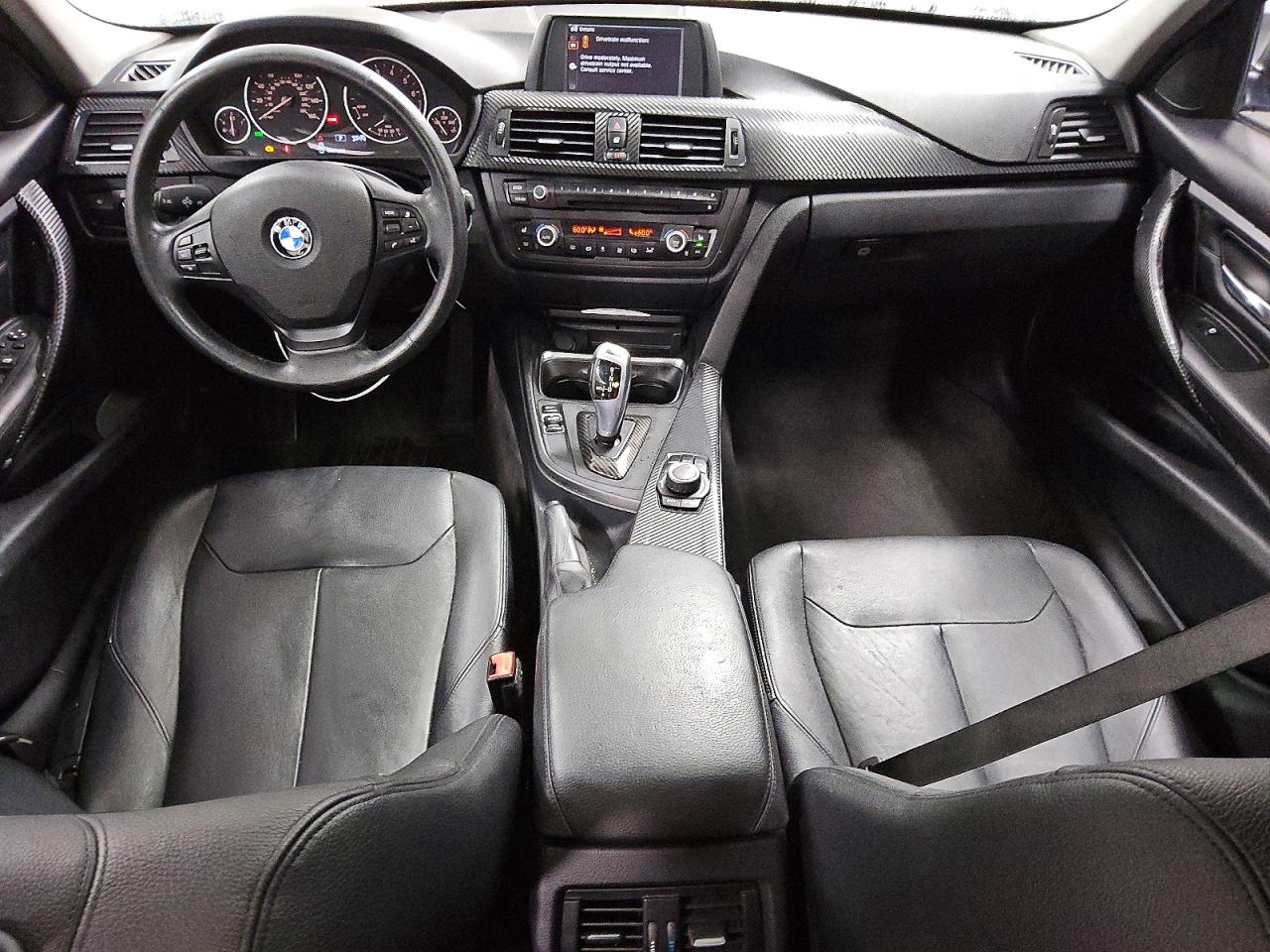 2013 Bmw 328 Xi Белый vin: WBA3B3C55DJ698277