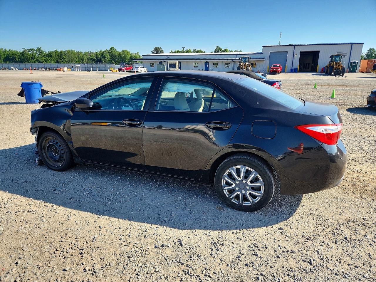 2014 Toyota Corolla Le Черный vin: 2T1BURHE4EC118874