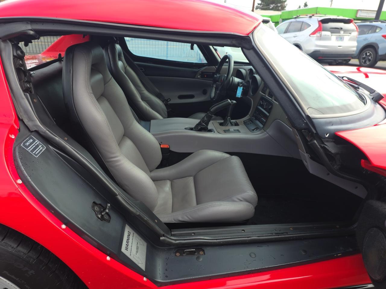 1994 Dodge Viper Rt-10 Red vin: 1B3BR65E7RV102211
