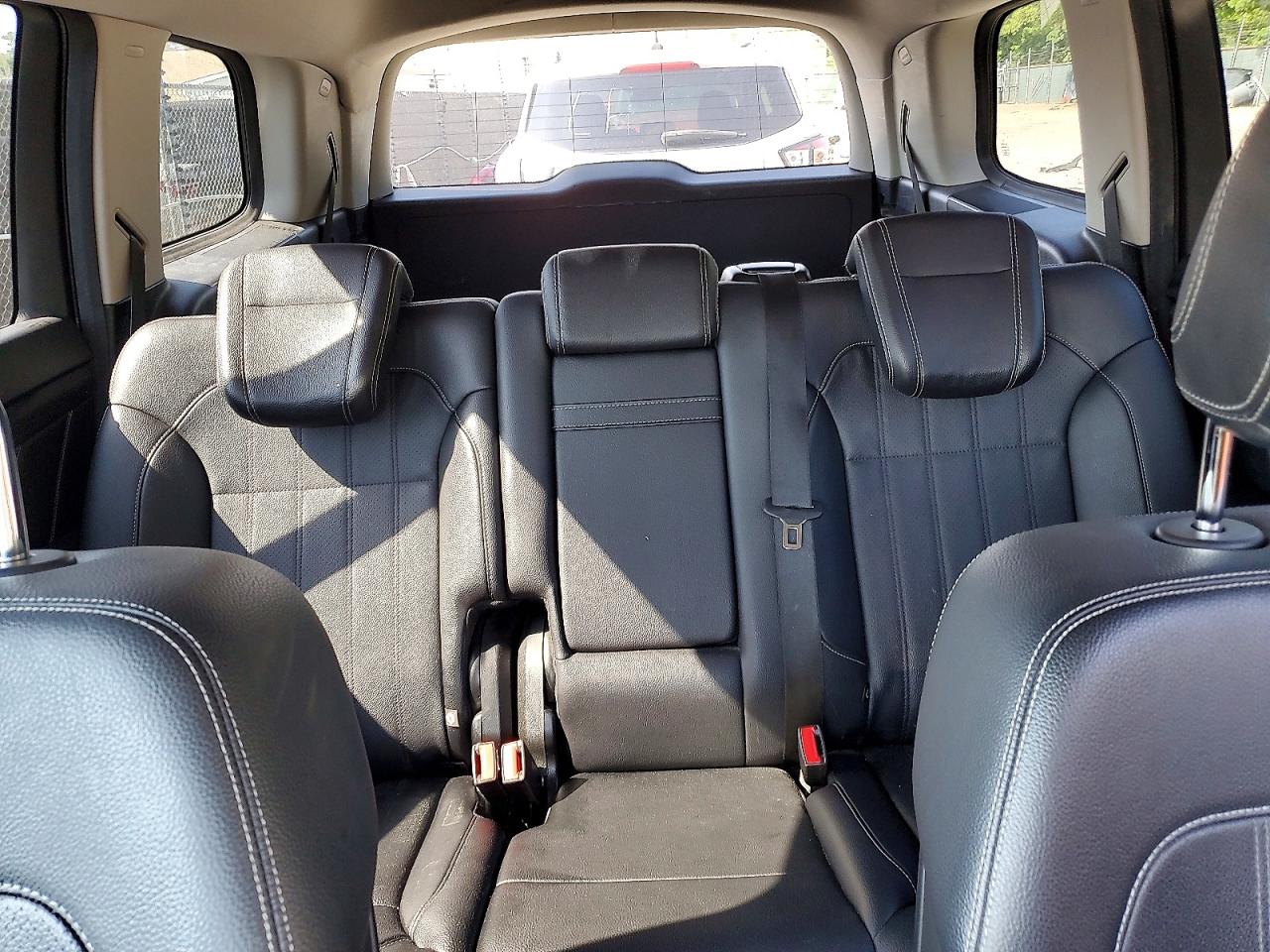 2015 Mercedes-benz Gl 450 4matic Black vin: 4JGDF6EE8FA605504