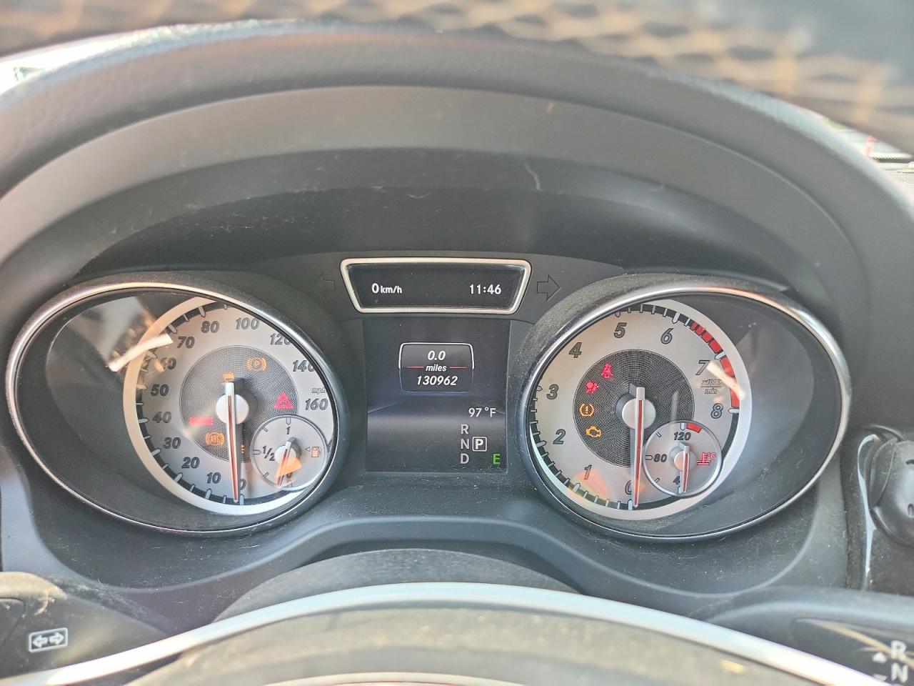 2014 Mercedes-benz Cla 250 4matic Red vin: WDDSJ4GB8EN120097