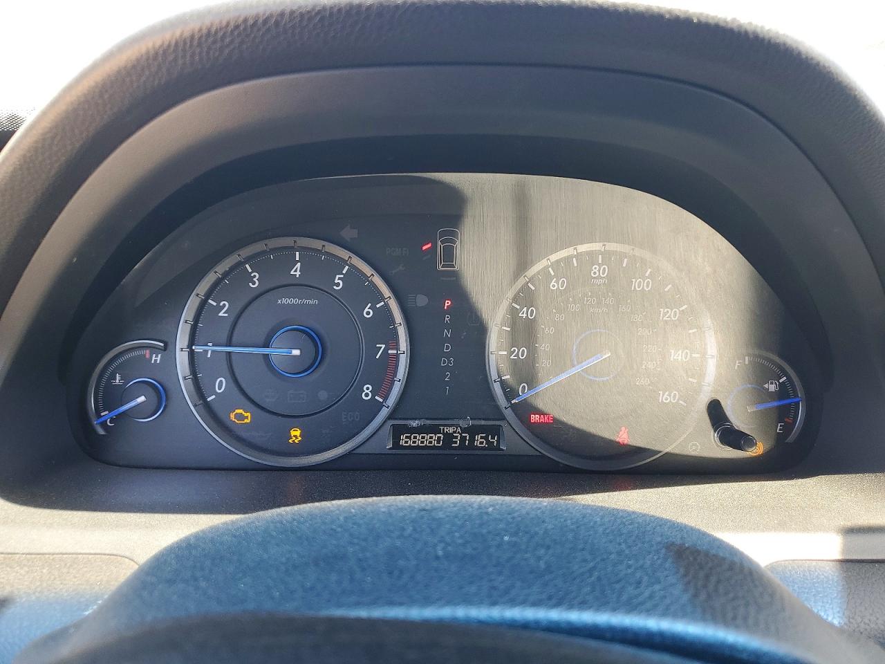 2012 Honda Crosstour Exl Green vin: 5J6TF1H5XCL006581