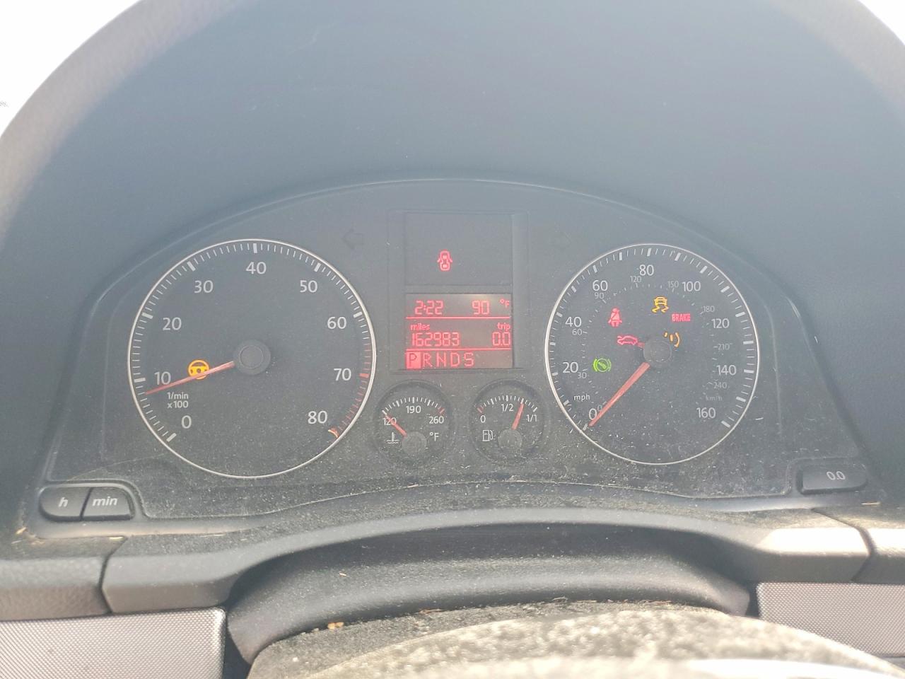 2008 Volkswagen Jetta Wolfsburg Серебряный vin: 3VWRJ71K48M175306