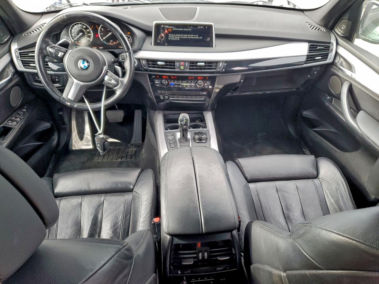 2014 Bmw X5 Xdrive50i Серый vin: 5UXKR6C54E0J72420