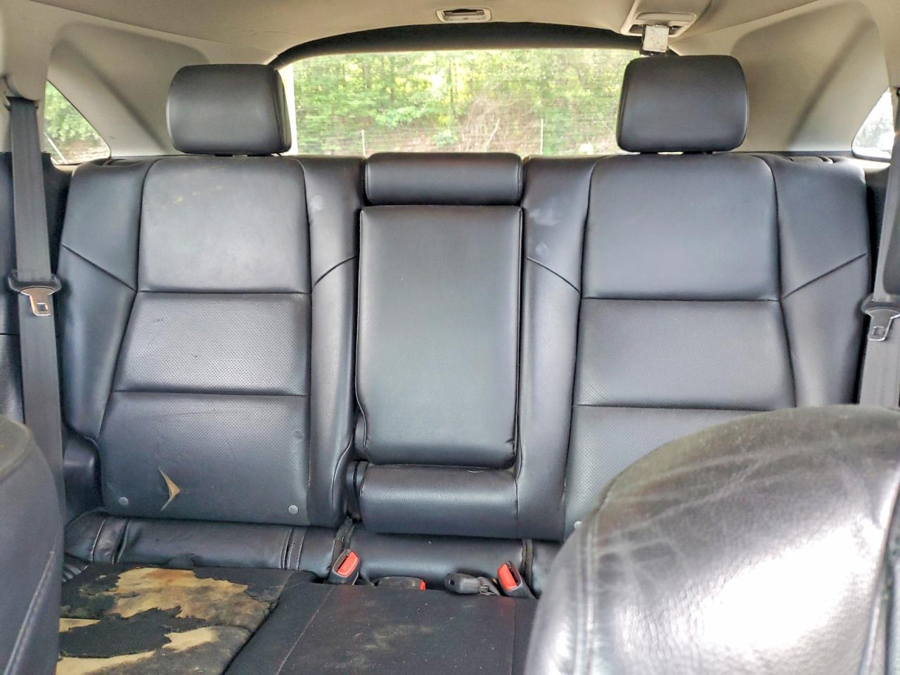 2014 Acura Rdx Черный vin: 5J8TB3H34EL008858