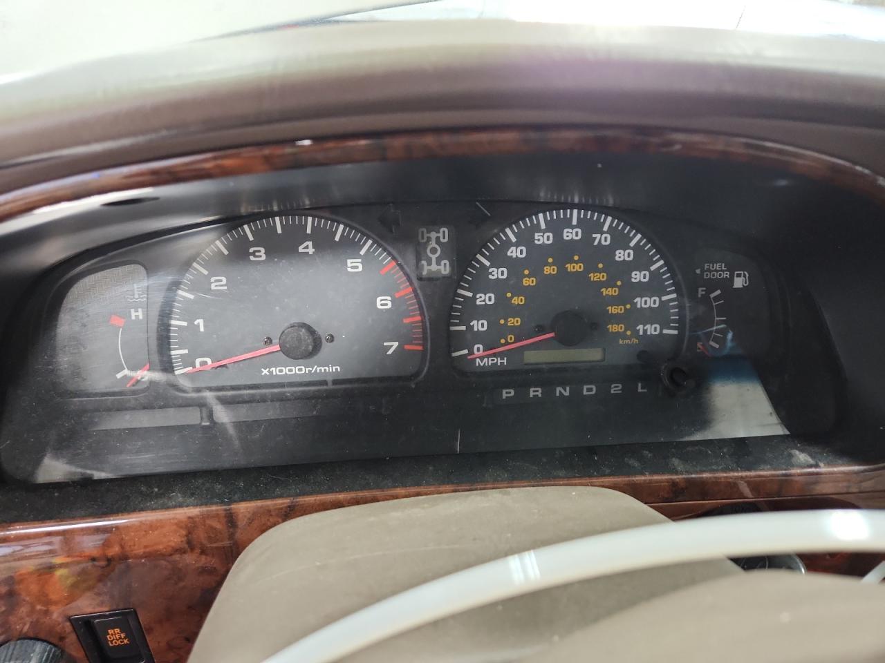 1999 Toyota 4runner Limited Серебряный vin: JT3HN87R1X0252023