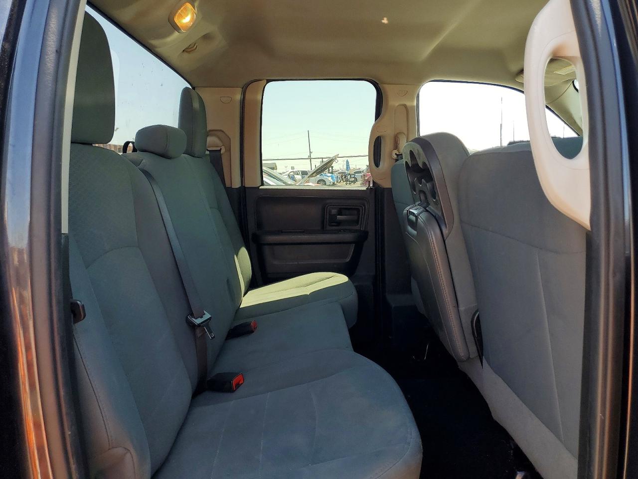 2015 Ram 1500 St Gray vin: 1C6RR7FM7FS562871