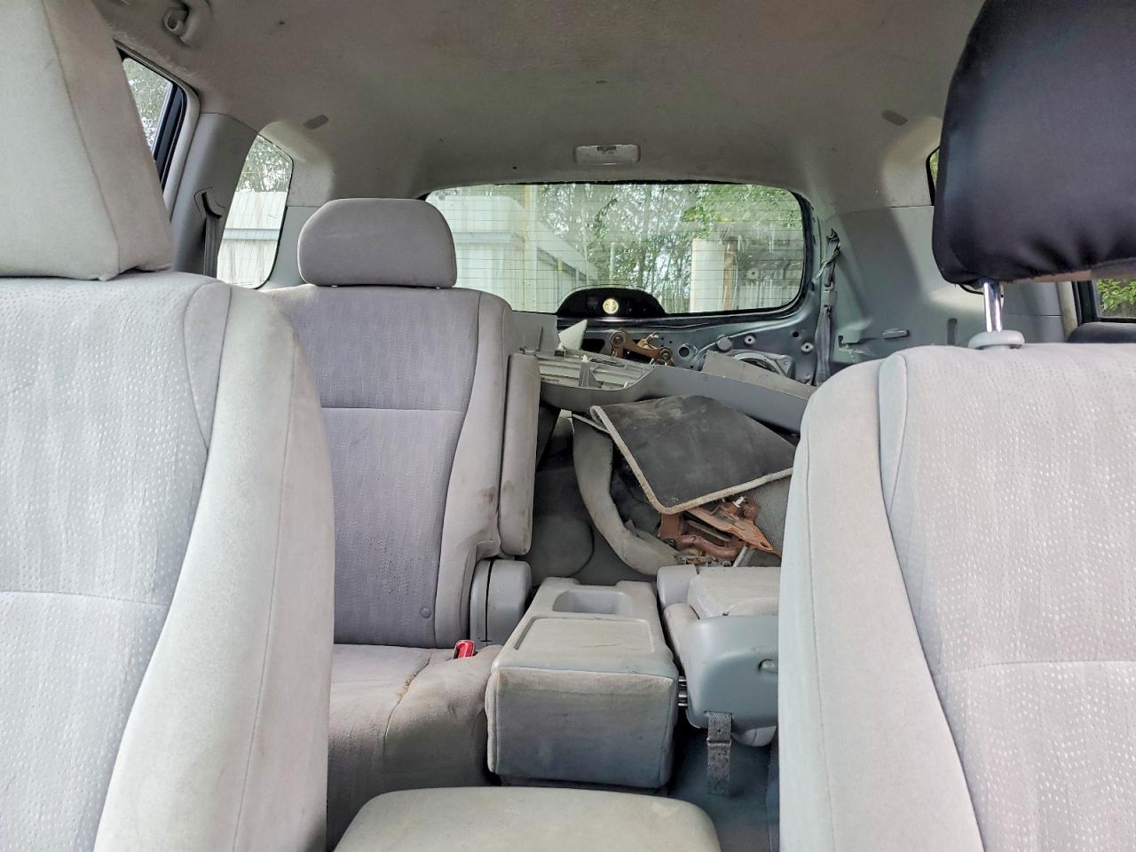 2010 Toyota Highlander Hybrid Серебряный vin: JTEBW3EH4A2043054