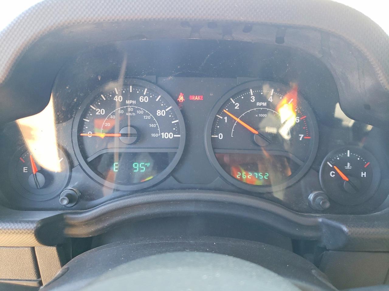 2007 Jeep Wrangler X Black vin: 1J4GA39127L196518