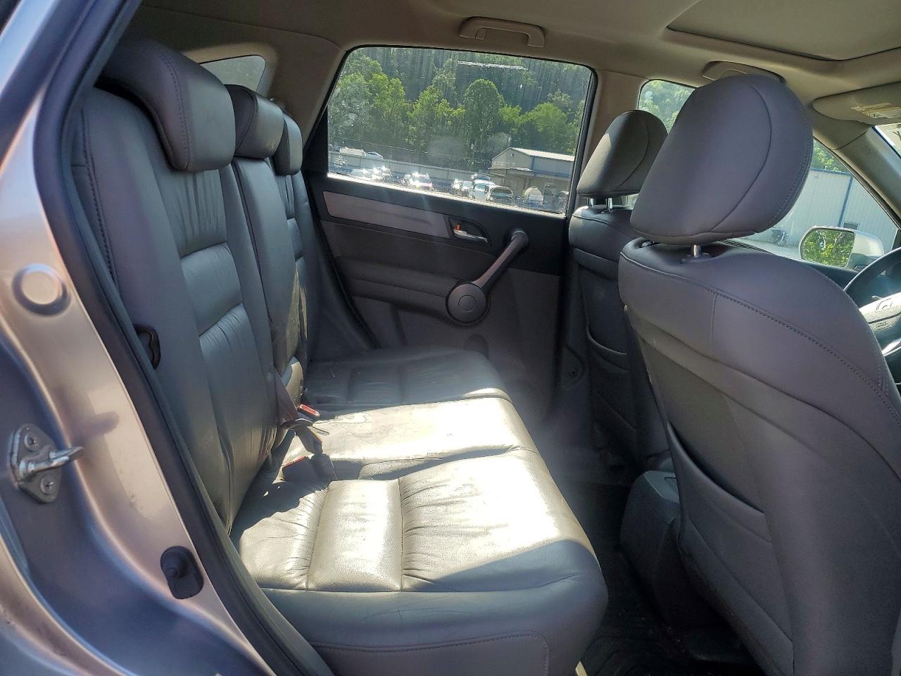 2008 Honda Cr-v Exl Серебряный vin: JHLRE48708C018867