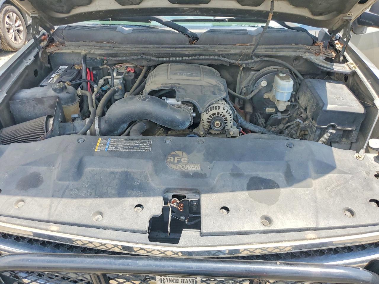 2009 Chevrolet Silverado K1500 Lt Gray vin: 1GCEK29099Z266771