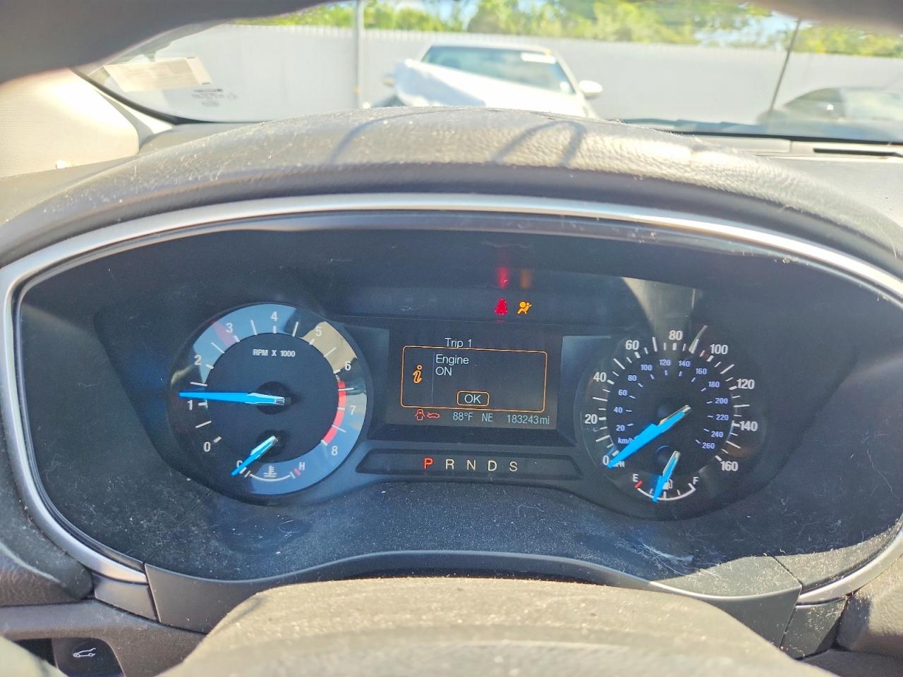 2014 Ford Fusion Se Gray vin: 1FA6P0H79E5388627