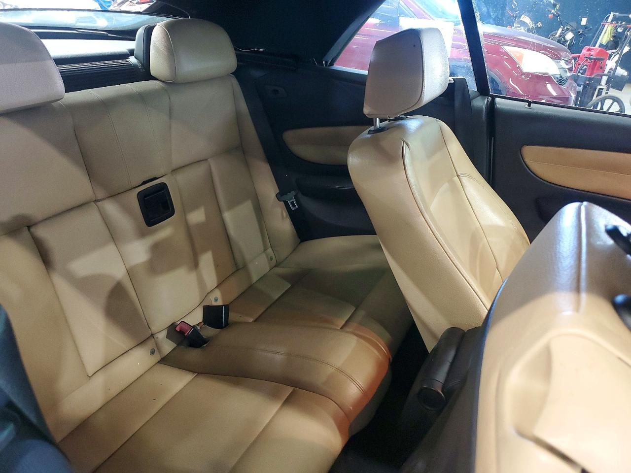2012 Bmw 128 I Белый vin: WBAUN1C58CVH84094