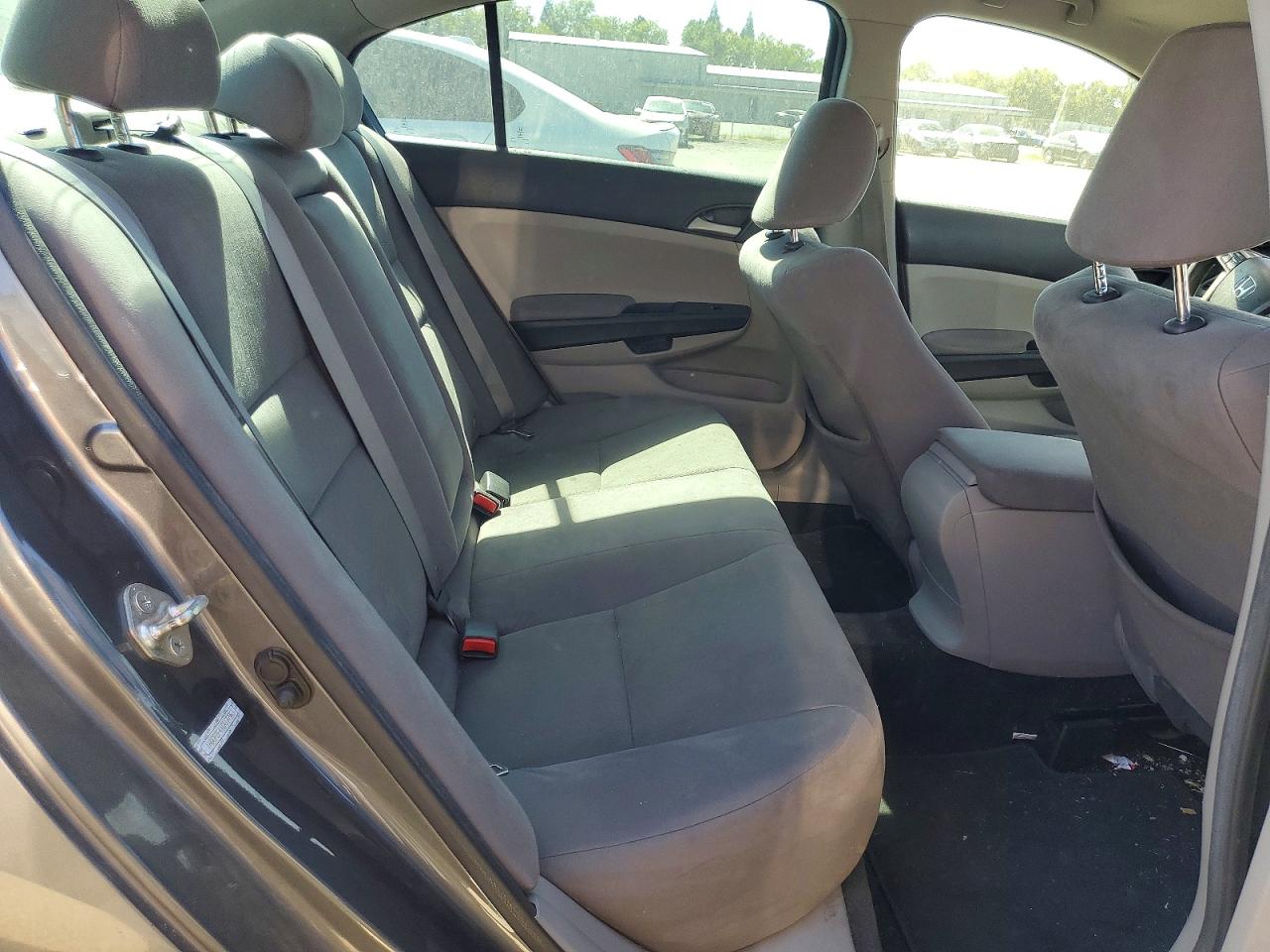 2012 Honda Accord Lxp Gray vin: 1HGCP2F41CA177963