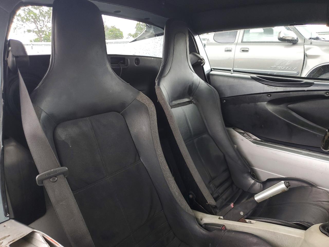 2005 Lotus Elise Gray vin: SCCPC111X5HL30531