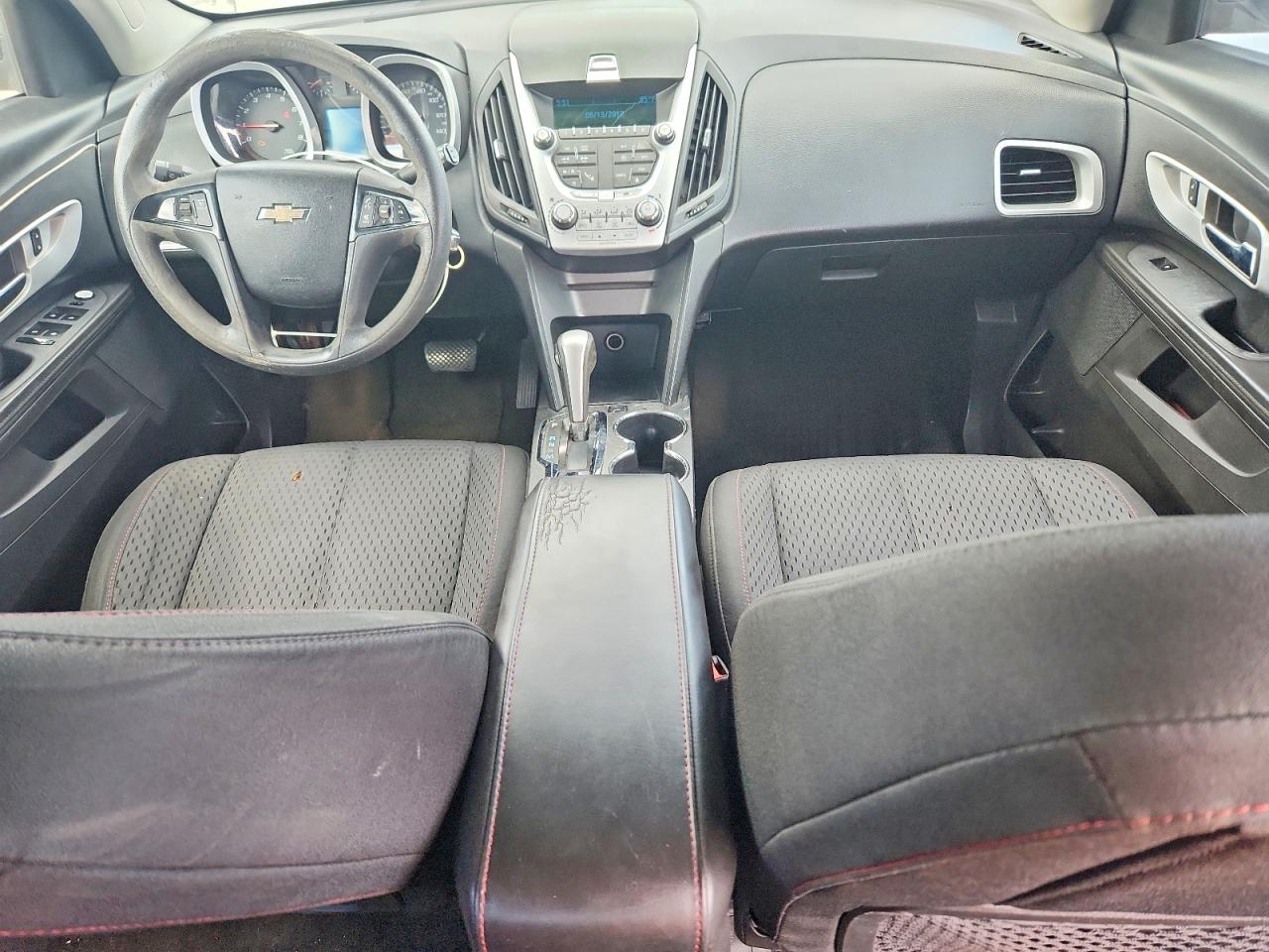 2013 Chevrolet Equinox Ls Tan vin: 2GNALBEK6D6271845