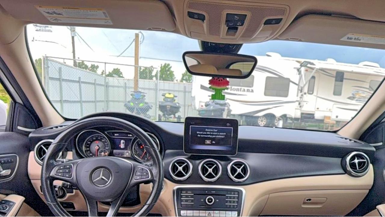 2019 Mercedes-benz Gla 250 4matic Белый vin: WDCTG4GB6KJ590820
