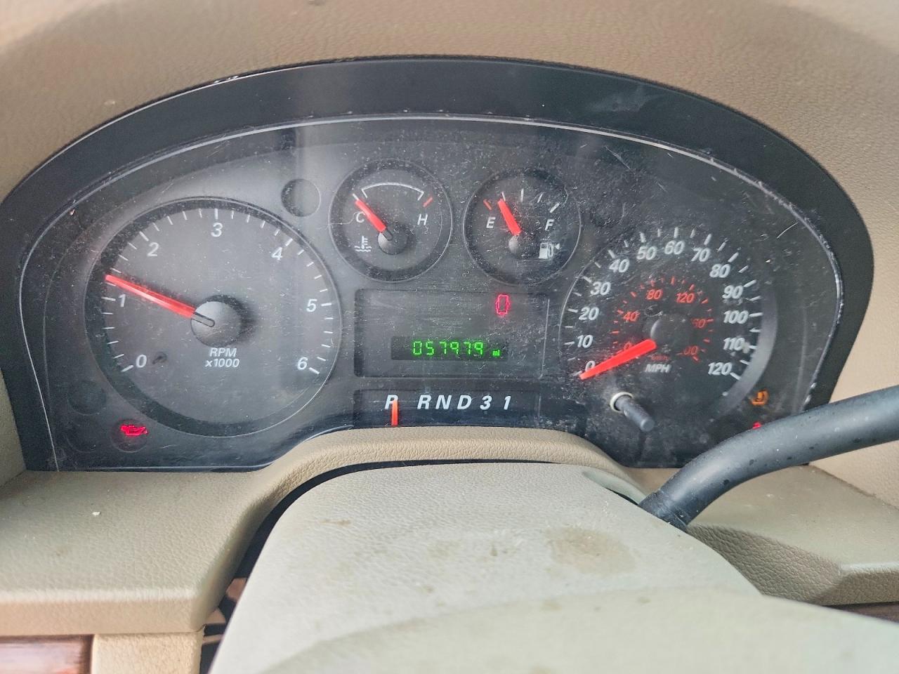 2004 Ford Freestar Sel Золотой vin: 2FMDA52254BA25230
